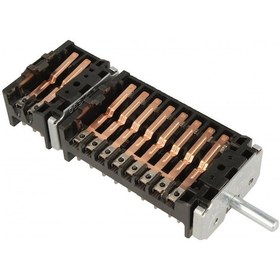 Resim Beko 4703 Uyumlu Fırın Komütatör Üretici Etiketli 