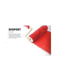 Resim Dekor 1081 Eksport İç Cephe Boya Rulosu 25 Cm. 