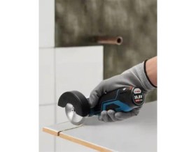 Resim Bosch Gws 12V-76 Profesyonel Akülü Taşlama Makinası 