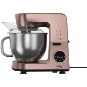 Resim Beko MM 5491 R Mutfak Şefi Siyah Rose 