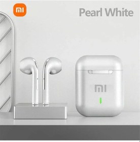 Resim Mıjıa Xiaomi J18 Gerçek Kablosuz Kulaklık, Su Geçirmez, Bluetooth 5.3, Dokunmatik Mikrofonlu, Gürültü Önleyici4.0stereoıpx4 - Ip5xvar6 Saatkulak Üstü 
