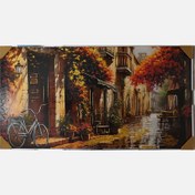 Resim Artist Kanvas Tablo 70x140 cm (LS-5103) 