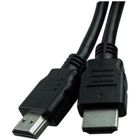 Resim Egelis Hdmi Kablo Siyah 1 Metre Poşetli 