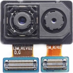 Resim Samsung Uyumlu Galaxy J6 Plus J610 Arka Kamera 