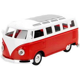Resim AyrStore Sesli Işıklı Minibüs 14 Cm 