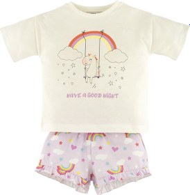 Resim Pijama Takım 15313 