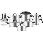 Resim Tokyo New Powersteel 316 Çelik Çeyiz Seti 