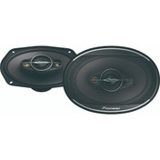 Resim Ts-a6961f 6x9 450 Watt 6x9 Oval Oto Hoparlör 2li Takım Ts-a6961f 6x9 450 Watt 6x9 Oval Oto Hoparlör 2li Takım