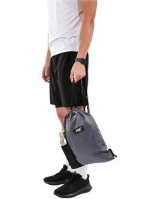 Resim Musclecloth Players Sackpack Spor Çanta Gri Gri 