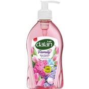 Resim Dalan Family Bahar Çiçekleri Sıvı Sabun 400ml 