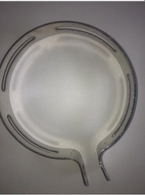 Resim Scooter Eksoz Kelepçe Nikel 2 Ad 