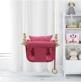 Resim Genel Markalar Fuşya Dream Swing Salıncak 