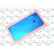 Resim Huawei Nova 3i Arka Pil Batarya Kapağı (CAM) MAVİ 