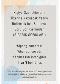 Resim Papatya Silver 925 Ayar Gümüş Rose Kaplama Mineli A Harf Yunus Balığı Kıkırdak Küpe 