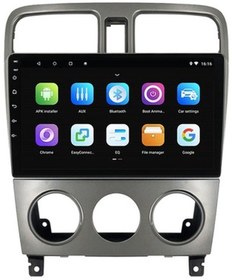Resim Celali Tuning Subaru Forester 2003-2007 Android 12 Carplay Navigasyon Multimedya - 2gb Ram 32gb Hdd 
