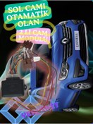 Resim Yerlikit YERLİKİT RENAULT EXPRESS 2 CAM MODÜLÜUyumlu (ŞOFÖR CAMI OTOMATİK OLANLAR) 