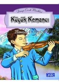 Resim Küçük Kemancı-Eleanor H. Porter N11.2375 