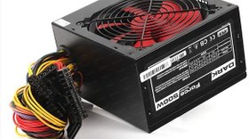 Resim ZZDark Force 500W Dkps500C1 Atx Güç Kaynağı 