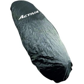 Resim Gogo Sele Kılıfı Su İtici Honda Activa 125 2023-2024 