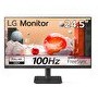 Resim LG 25MS500-B 24.5" 5 ms (GtG) 100Hz (HDMIx2) AMD FreeSync FHD IPS Panel Monitör 