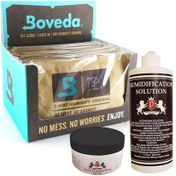 Resim Boveda 75 60 G Humidor Puro Kutusu Nemlendirici 12li Paket Saf Su 