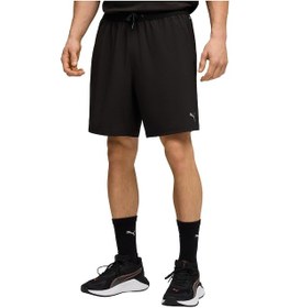 Resim 528533-01 Puma M Pwrtraın Fabrıc Mıx Short Erkek Şort Ve Kapri Siyah 528533-01 Siyah 
