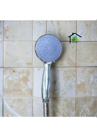 Resim Mintev Mavi Mini Eco Duş Başlığı Mavi 