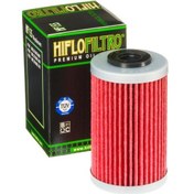 Resim Hiflo HF155 Yağ Filtresi 