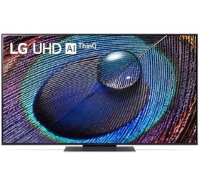 Resim LG 55UR91006LA Ultra HD (4K) TV 