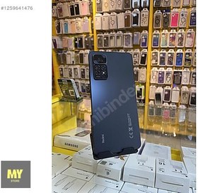 Resim Xiaomi Redmi Note 11 Pro İkinci El TR | 128 GB 8 GB | Siyah 