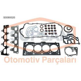 Resim SUPSAN S0080020 Motor Takım Conta Clıo Iı Iıı Megane I Iı Megane Iıı 04- Laguna I Iı Scenic Iı Iıı G 