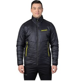 Resim Hannah Ceed Erkek Outdoor Mont 10035947hhx.01 Anthracite Siyah 