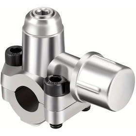 Resim Dashanshop 4 Set Bpv-31 Delikli Vana Kiti 1-4 5-16 3-8 Inç Dış Çap Boru Uyumlu 