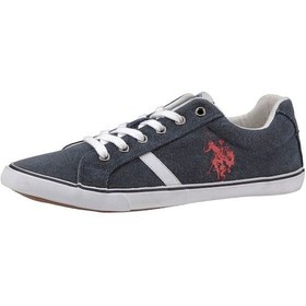 Resim U.S. Polo Assn. U.S Polo Assn Damir Lacivert Günlük Spor Ayakkabı 