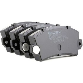 Resim Fren Balatası On Renault 12-tl. Gl. Toros Tx-ts-stw 7701200364 