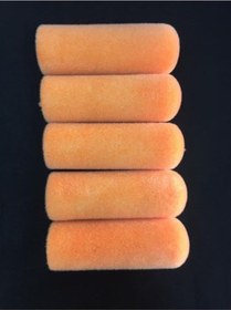 Resim Iz Bırakmayan Kadife Kaplı Sünger Rulo 10 Cm (5 Adet) 