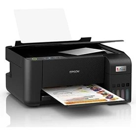Resim Epson Ecotank L3210 Çok Fonksiyonlu Yazıcı 4 Kartuş ile 4500 Sayfa Siyah Baskı Kapasitesi 