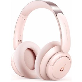 Resim Anker Soundcore Life Q30 Bluetooth Kablosuz Kulaklık - Hibrit Aktif Gürültü Önleyici ANC - Sakura Pink - A3028 
