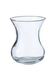 Resim Paşabahçe 42471 Aurora Çay Bardağı 6'lı 145 Cc Çok Renkli 