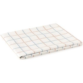 Resim Mix & Match Vero %100 Pamuk Çift Kişilik Düz Çarşaf Beyaz 