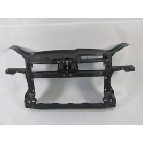Resim Otoco Volkswagen Golf - 5 - 04/09 Ön Panel Komple Plastik (Dizel Tip) (Sımyı) 1K0805588K 