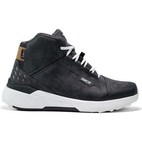 Resim Sidi Sıdı Nucleus Suede Wp Siyah Beyaz 