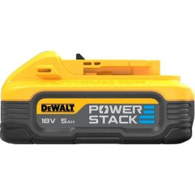 Resim DCBP518-XJ 18V Xr Powerstack 5AH Batarya 