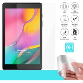 Resim Microsonic Samsung Galaxy Tab A 8" 2019 T290 Matte Nano Glass Cam Ekran Koruyucu 