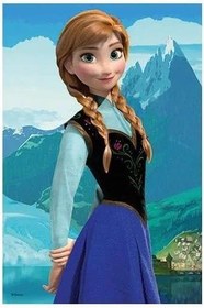 Resim Ravensburger 54 Parça Mini Puzzle Frozen 097913 