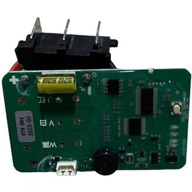 Resim Suca 8605 Akülü Budama Makası Ana Kart Elektronik Kart 