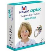 Resim Medix Göz Pedi Çocuk 5'li 
