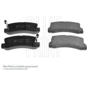Resim BLUE PRINT ADT34284 Fren Balatası Arka Avensis 1.6 2.0 00-03 Carına Corona 87-96 04466-310- 