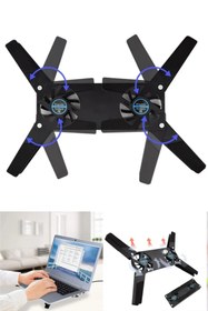 Resim CMT KATLANABİLİR LAPTOP SOĞUTUCU 