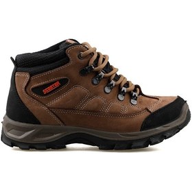 Resim Scooter Nubuk Kum Kadın Outdoor Botu G5538nku Kahverengi G5538nku Kahverengi 